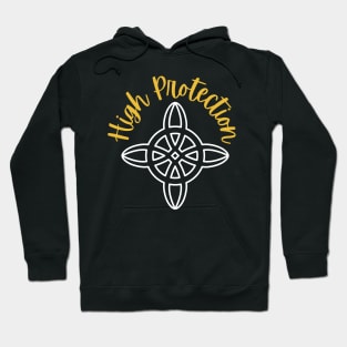 Witch Knot - High Protection Hoodie